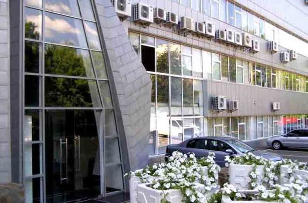 Центр боротьби з корупцією розташується на Солом'янській площі