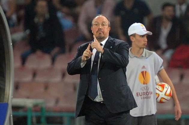 Рафаель Бенітес може залишити "Наполі"