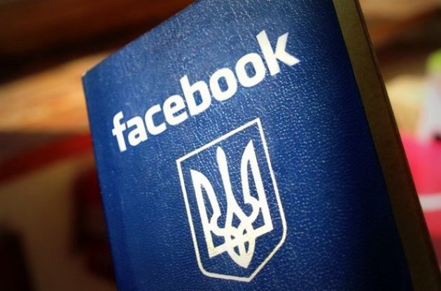 Цукерберг подумає над проханням створити у Facebook українську адміністрацію