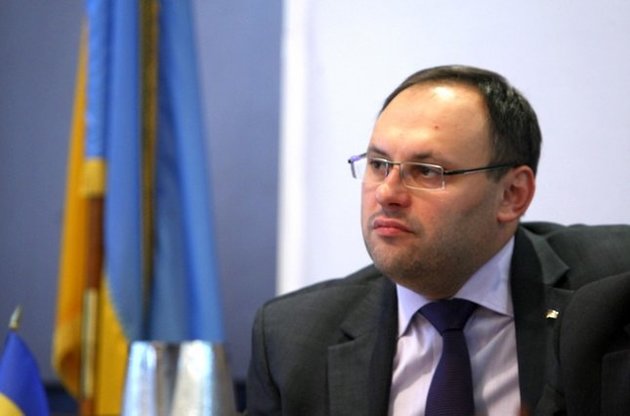 Каськив говорит, что не мог украсть 2 млрд при бюджете Госинвестпроекта в 1 млрд