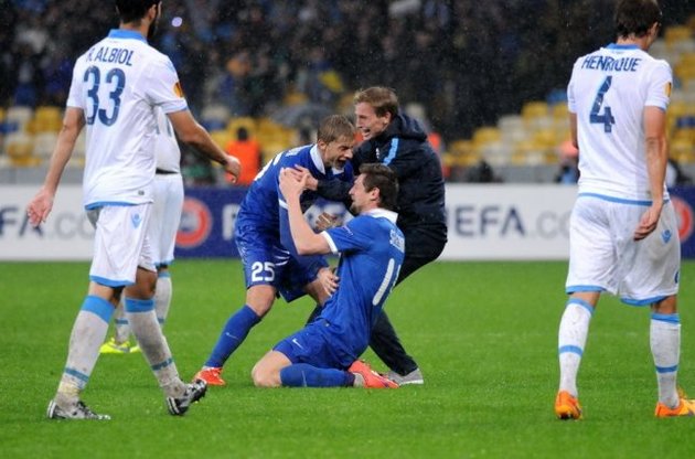 Комментатор НТВ назвал победу &quot;Днепра&quot; дискредитацией Лиги Европы