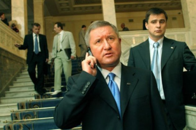 Дмитрий Шенцев (сзади) и Владимир Кушнарев