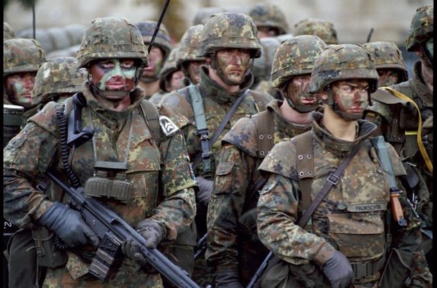 За крупнейшими в Эстонии военными учениями следили неизвестные беспилотники