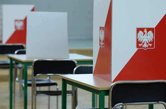 Выборы в Польше закончились сокрушительным поражением пророссийских кандидатов. Иллюстрация
