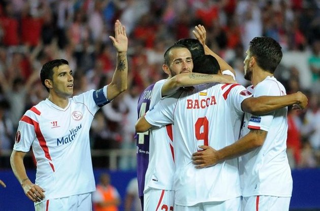 &quot;Севілья&quot; знову вийшла у фінал Ліги Європи