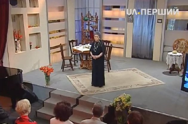 Померла відома українська телеведуча, автор найстарішої програми на українському ТБ