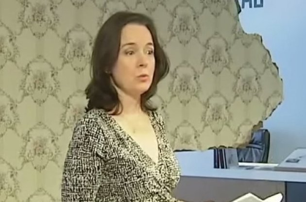 Наталія Ворожбит представила моновиставу "Можу я або не можу"