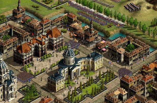 GSC Game World анонсувала вихід гри &laquo;Козаки 3&raquo;