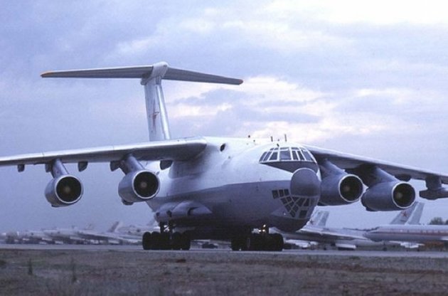 Самолет ВВС России вновь замечен у границ Латвии