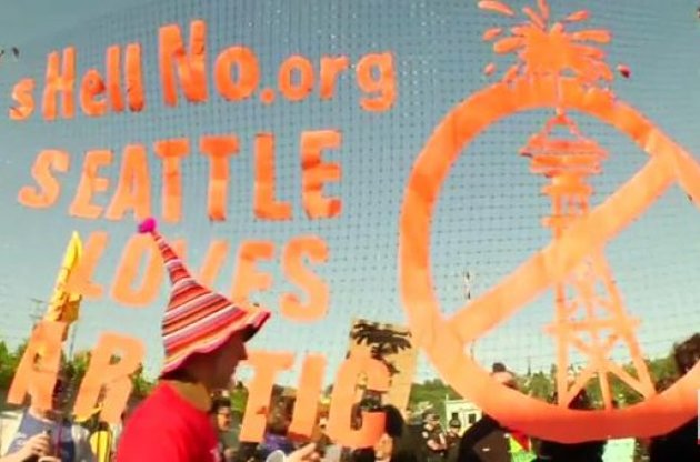 В Shell заявили, что протесты не повлияют на планы компании