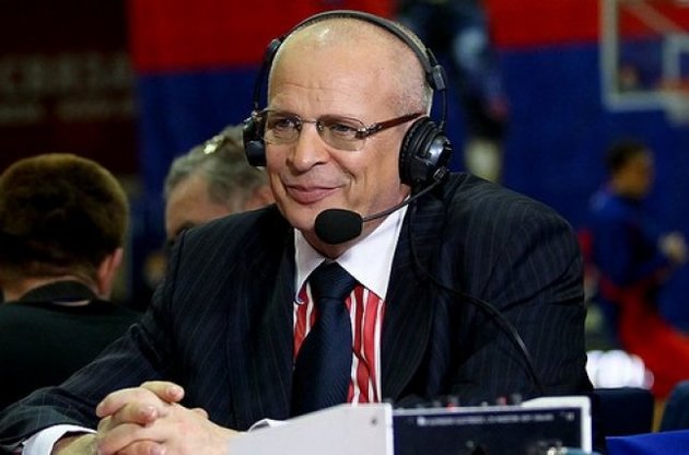 Владимир Гомельский извинился перед Борисом Рыжиком