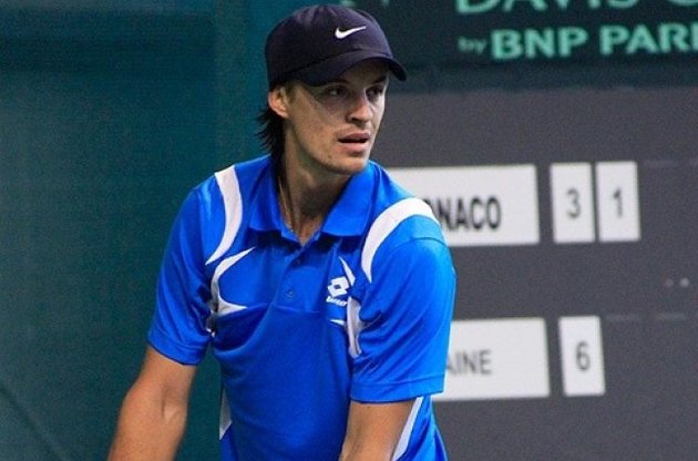 Денис Молчанов попытается пробиться в основу Roland Garros