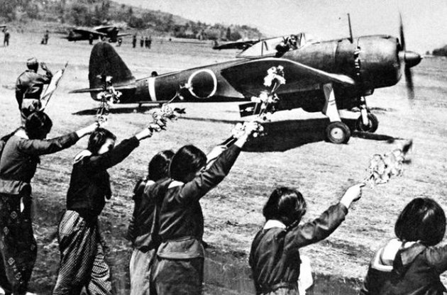 Китай обвинил Японию в попытке возвеличить пилотов-камикадзе – The Times