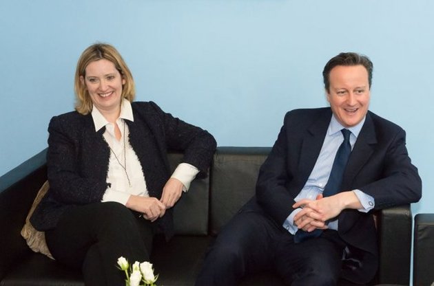 Ембер Радд дозволила британській компанії збільшити закупки газу в Росії