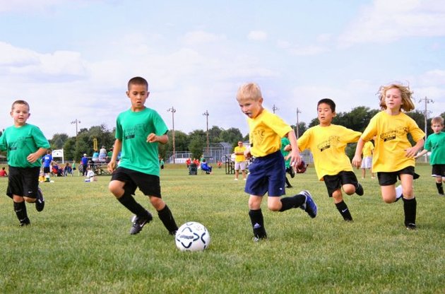 В Раде вернули бесплатное обучение детей в спортивных школах