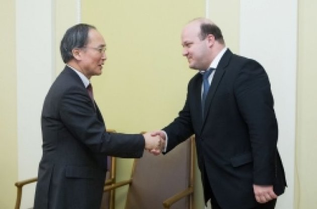Япония предоставила Украине $ 1,5 млрд кредитных гарантий