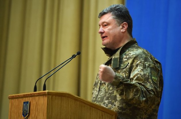 Нападение России на Украину можно ожидать уже летом - Порошенко