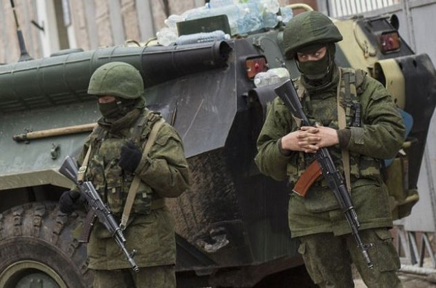 Первые крымские призывники отправились служить в армию РФ