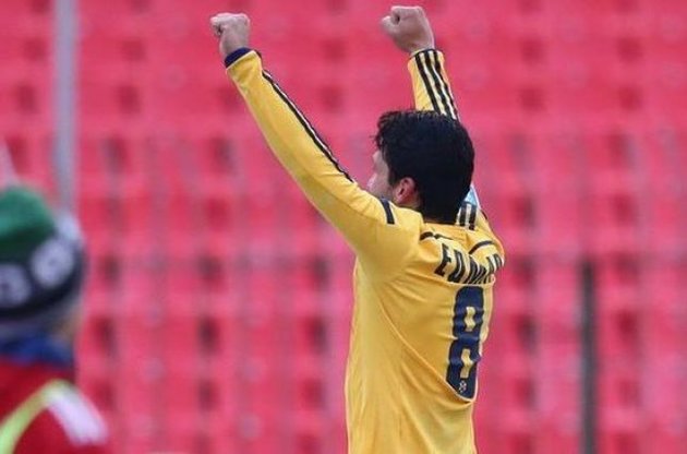 Эдмар подал иск на &quot;Металлист&quot;