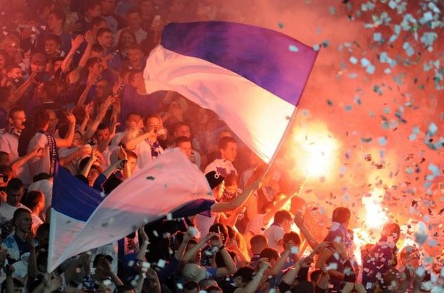 Кияни пообіцяли без концерту порадіти перемозі улюбленої команди