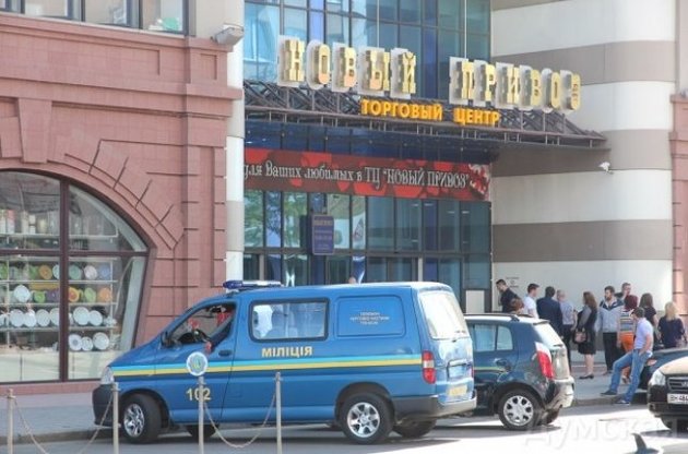 Аваков рассказал подробности освобождения заложников в одесской аптеке