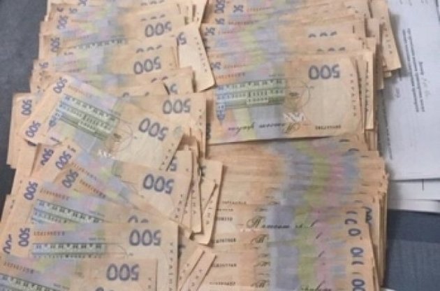 У Запоріжжі затримали за корупцію борця з корупцією