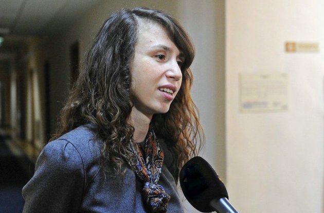 Чорновол проголосовала за Елену Ледовских