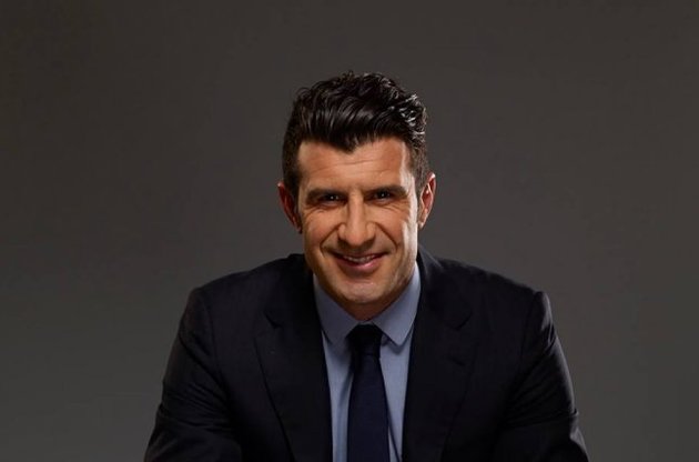 Луиш Фигу больше не конкурент Блаттеру