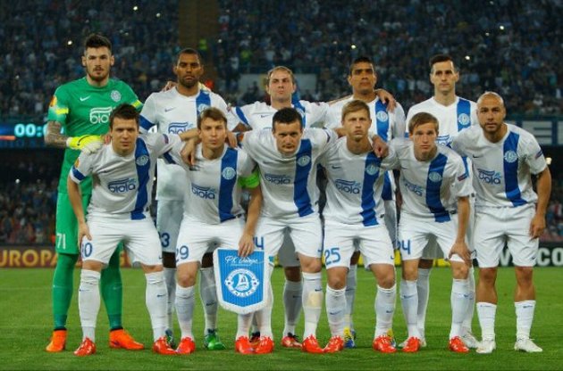 &quot;Днепр&quot; побеждает за счет надежной игры в обороне