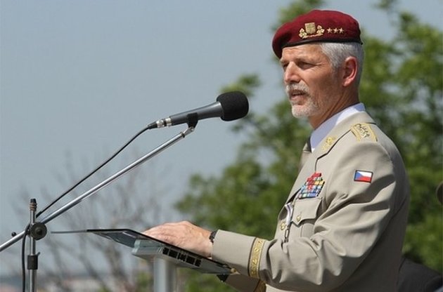 Петро Павлов вважає, що Росія може окупувати Київ і країни Балтії за два дні