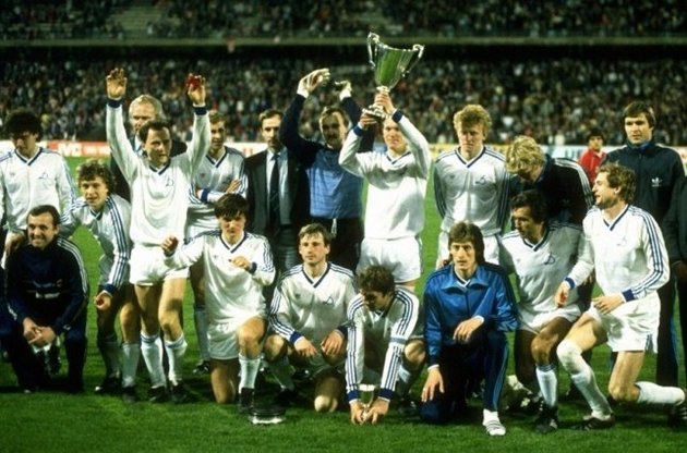 &quot;Динамо&quot; виграло два фінали з двох