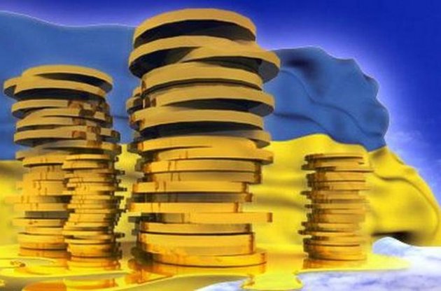 Держборг України зріс у квітні на 3,6% до 67,35 млрд доларів