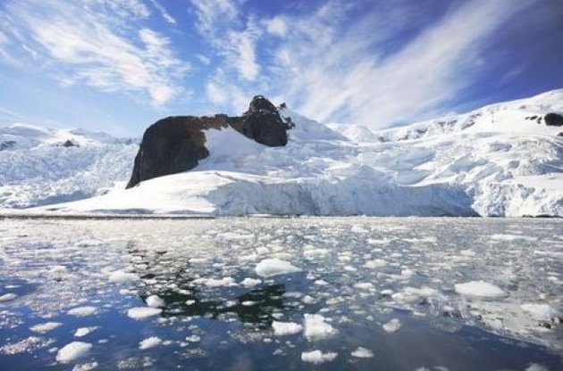 Антарктику перетворять у світове сховище льоду