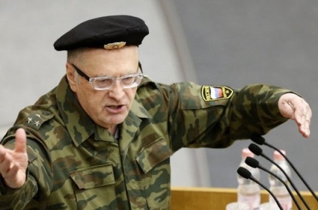Линкявичюс вказав Жириновському на зоопарк після скандалу з "поверненням" Вільнюса