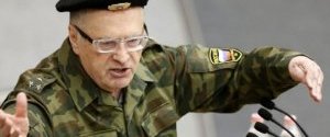 Линкявичюс указал Жириновскому на зоопарк после скандала с 