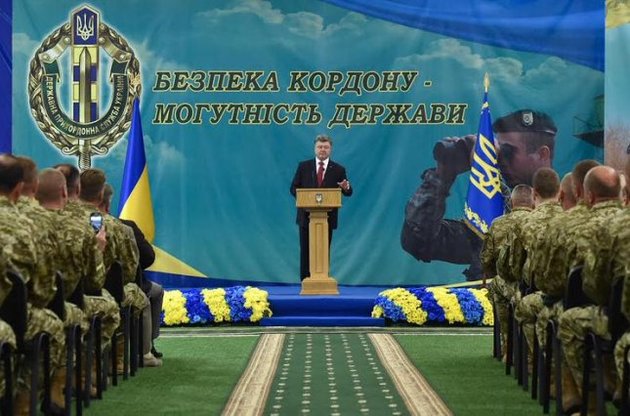 Президент будет вести диалог с Донбассом после честных выборов