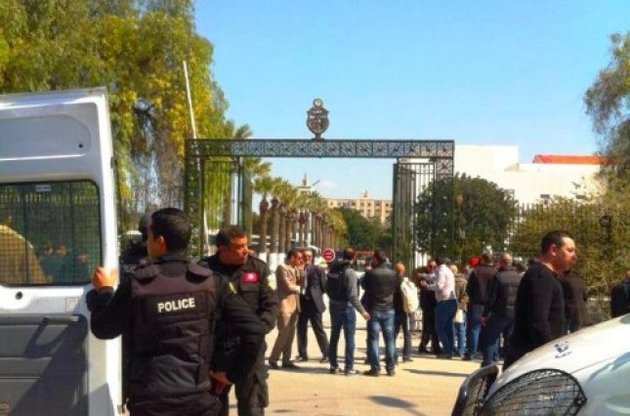 У Тунісі заарештували ще одного підозрюваного у справі про теракт в музеї Бардо