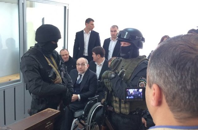 Рассмотрение дела Кернеса снова перенесли