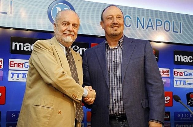 Бенітес і Лаурентіс розлучаються в хороших відносинах