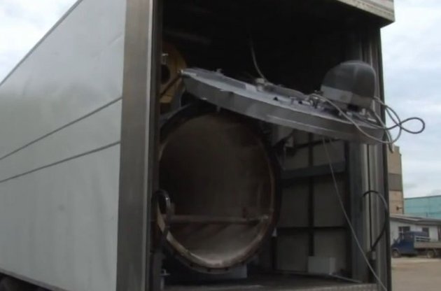 Число загиблих в Донбасі росіян засекретили