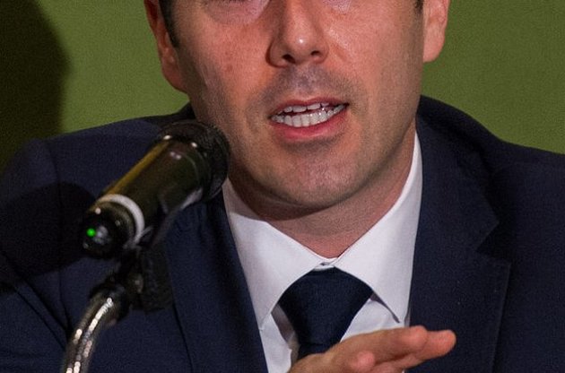 Байєр каже, що жителі "ДНР" і "ЛНР" обмежені в доступі до продуктів харчування