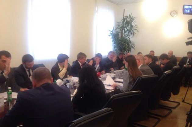 Набсовет &quot;Укрнафты&quot; голосует