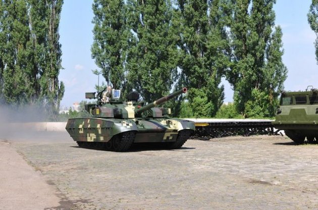 Украина возобновила поставки в Таиланд танков нового поколения - СМИ