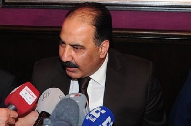 Азамат Кульмухаметов покинув зал засідань, зірвавши засідання групи