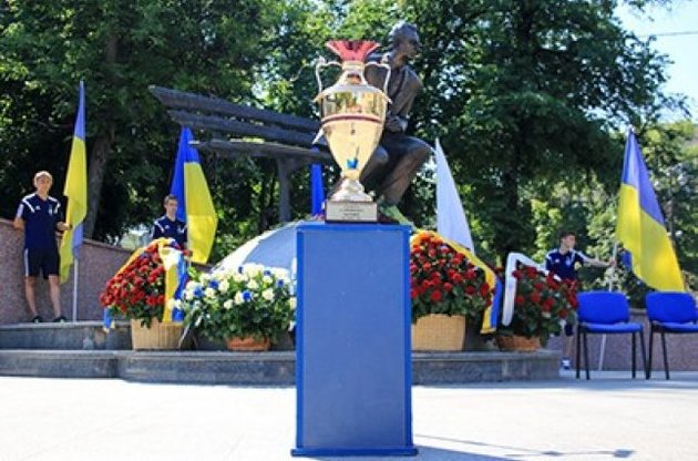 Молодежная сборная Украины вышла в финал мемориала Лобановского