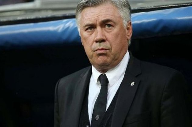 Последние два сезона итальянец провел в "Реале"