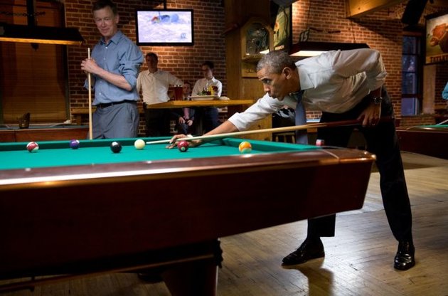 Обаму обвинили в "бездействии"