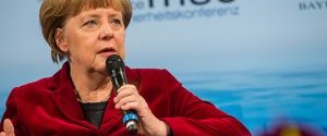 Мировой порядок в Европе был нарушен аннексией Крыма Россией – Меркель