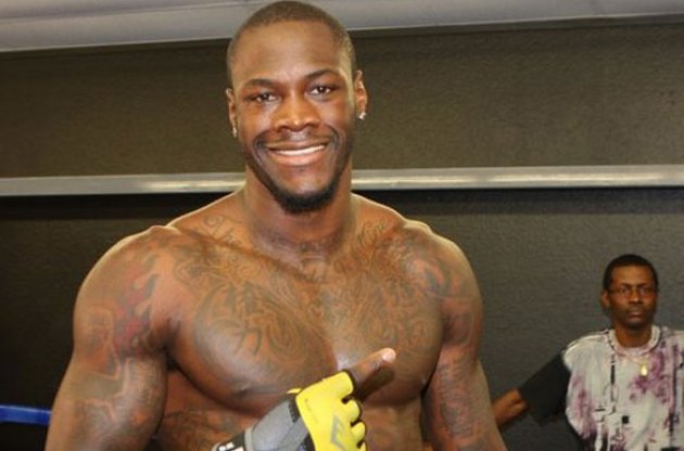 Уайлдер считает, что возраст уже играет против Кличко