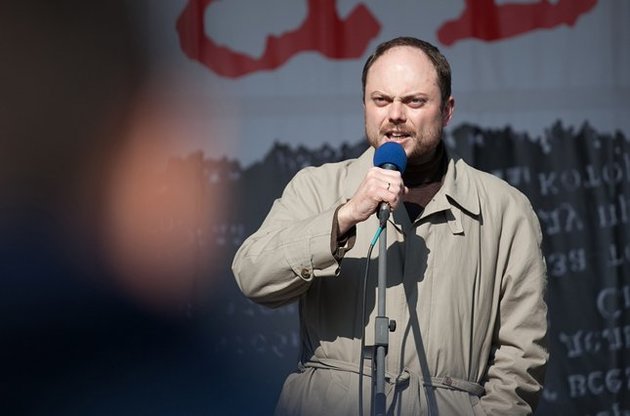 Кара-Мурза вышел из комы